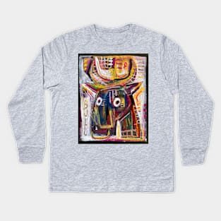 BUll Kids Long Sleeve T-Shirt